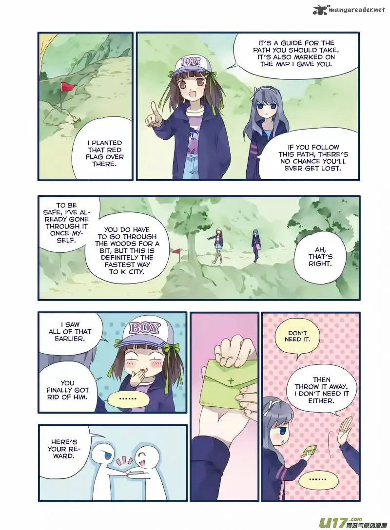 Lan Chi Chapter 18 page 17