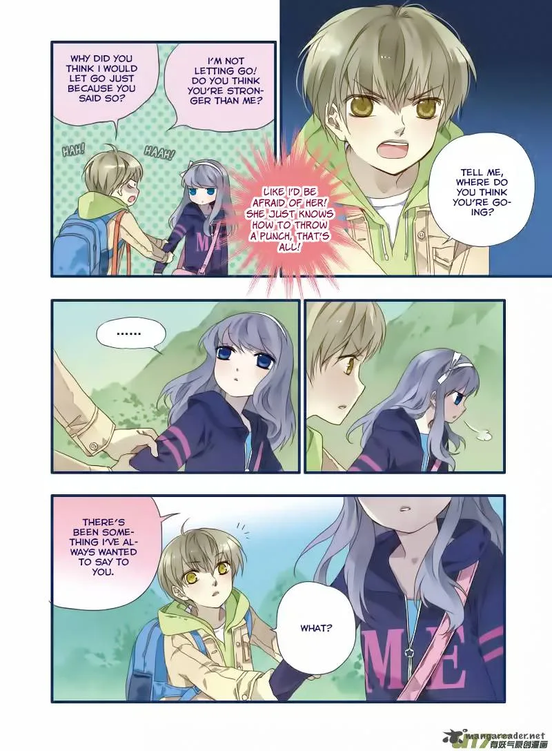 Lan Chi Chapter 18 page 8