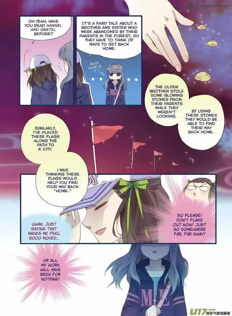 Lan Chi Chapter 18 page 18