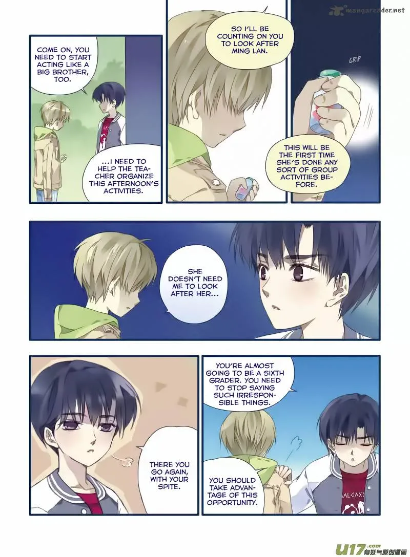 Lan Chi Chapter 18 page 25
