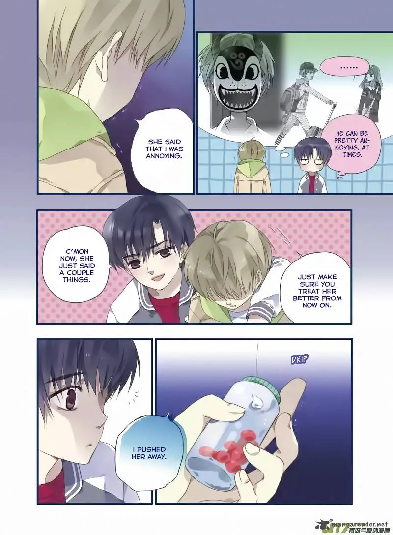 Lan Chi Chapter 18 page 26