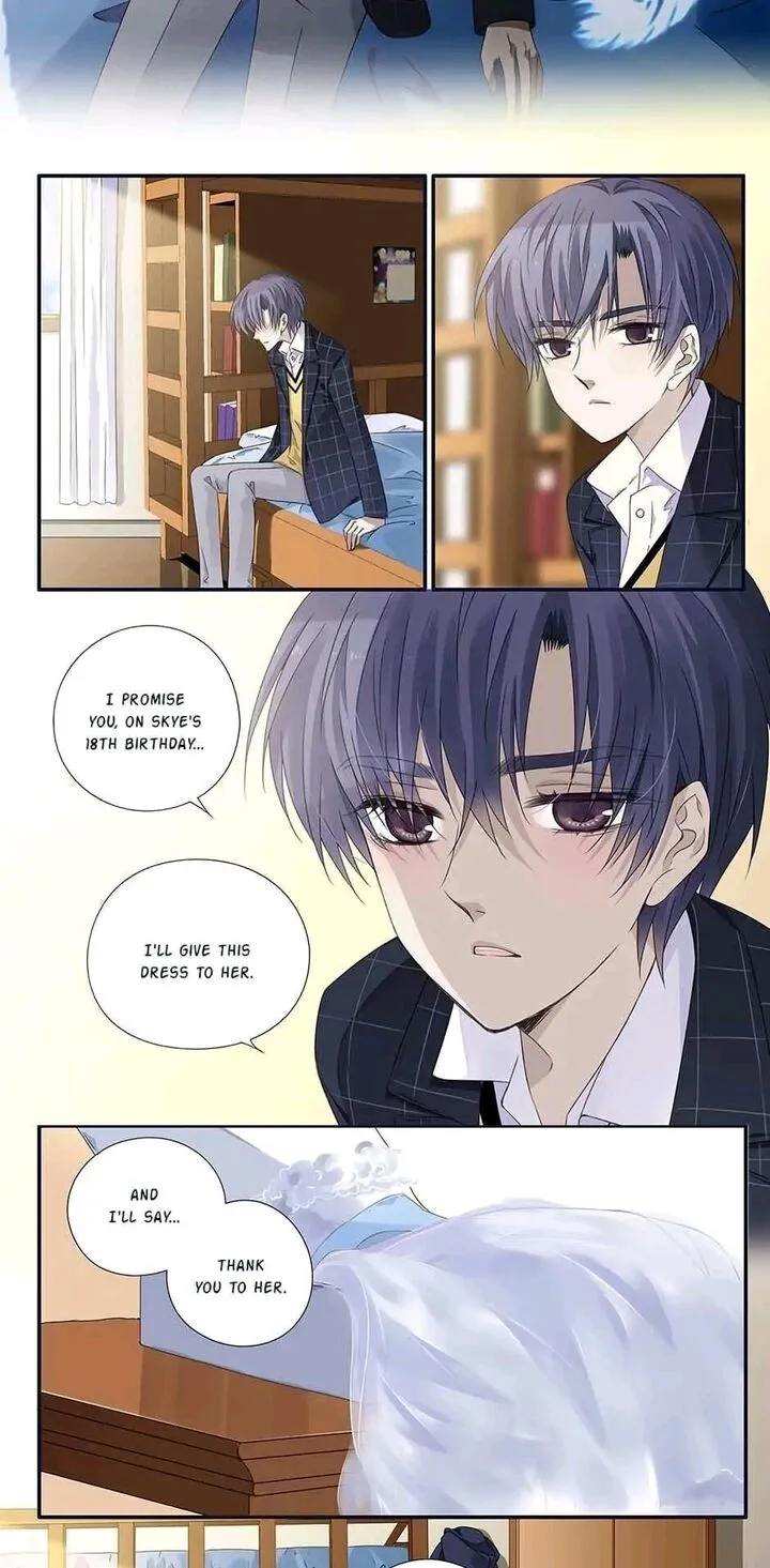 Lan Chi Chapter 180 page 3