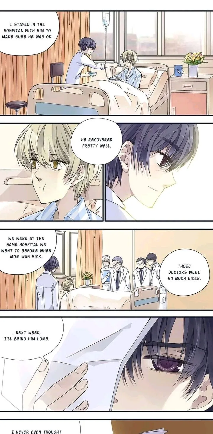 Lan Chi Chapter 180 page 1