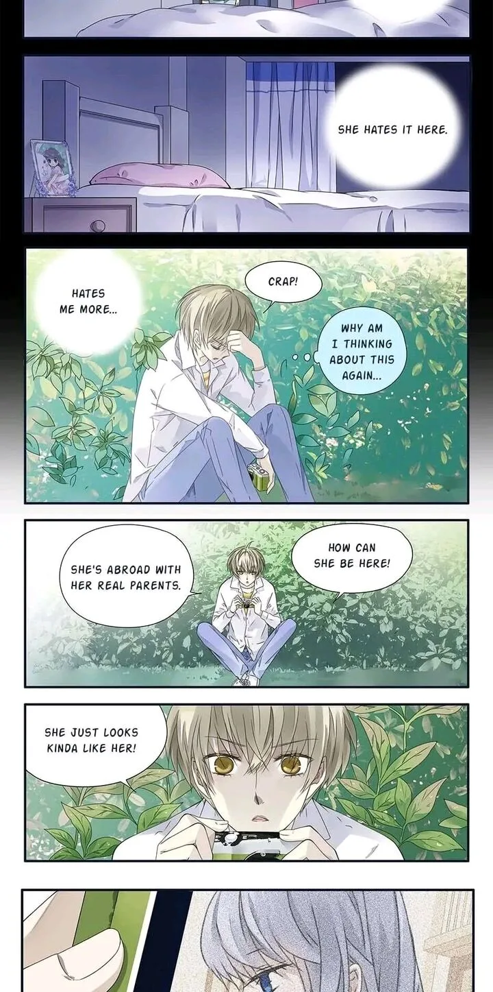 Lan Chi Chapter 184 page 4
