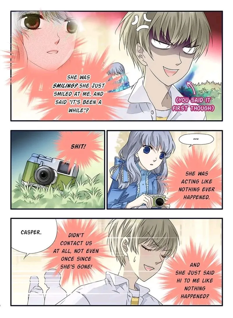 Lan Chi Chapter 185 page 5