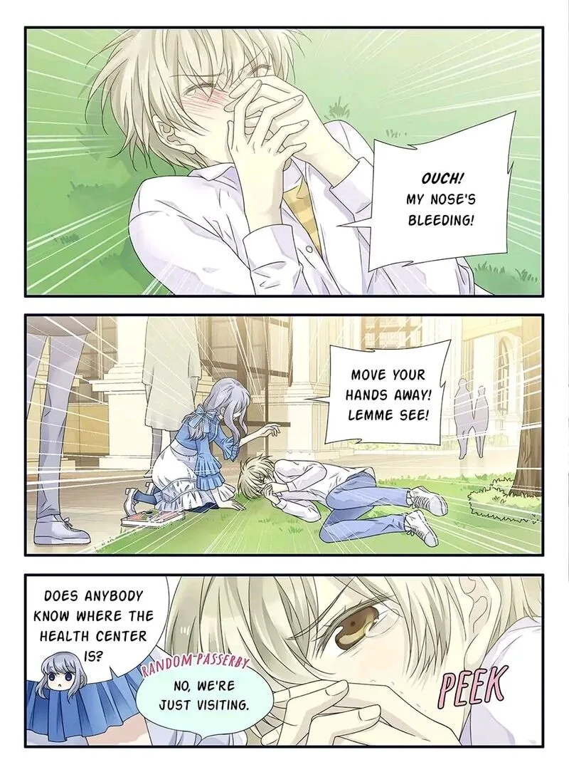 Lan Chi Chapter 185 page 7