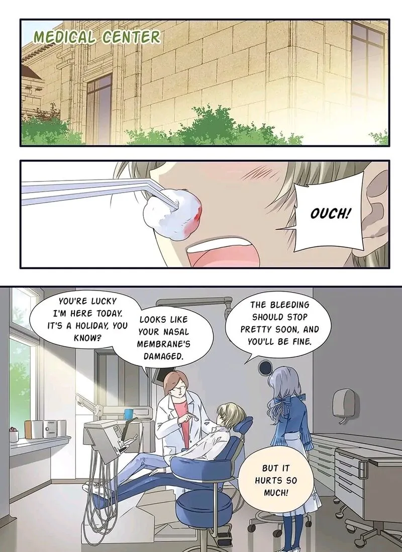 Lan Chi Chapter 186 page 10