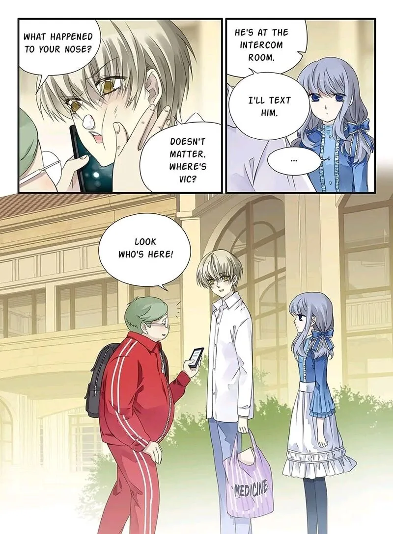 Lan Chi Chapter 189 page 8