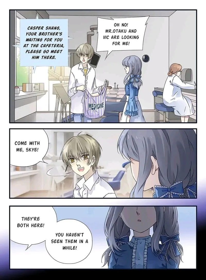 Lan Chi Chapter 189 page 6