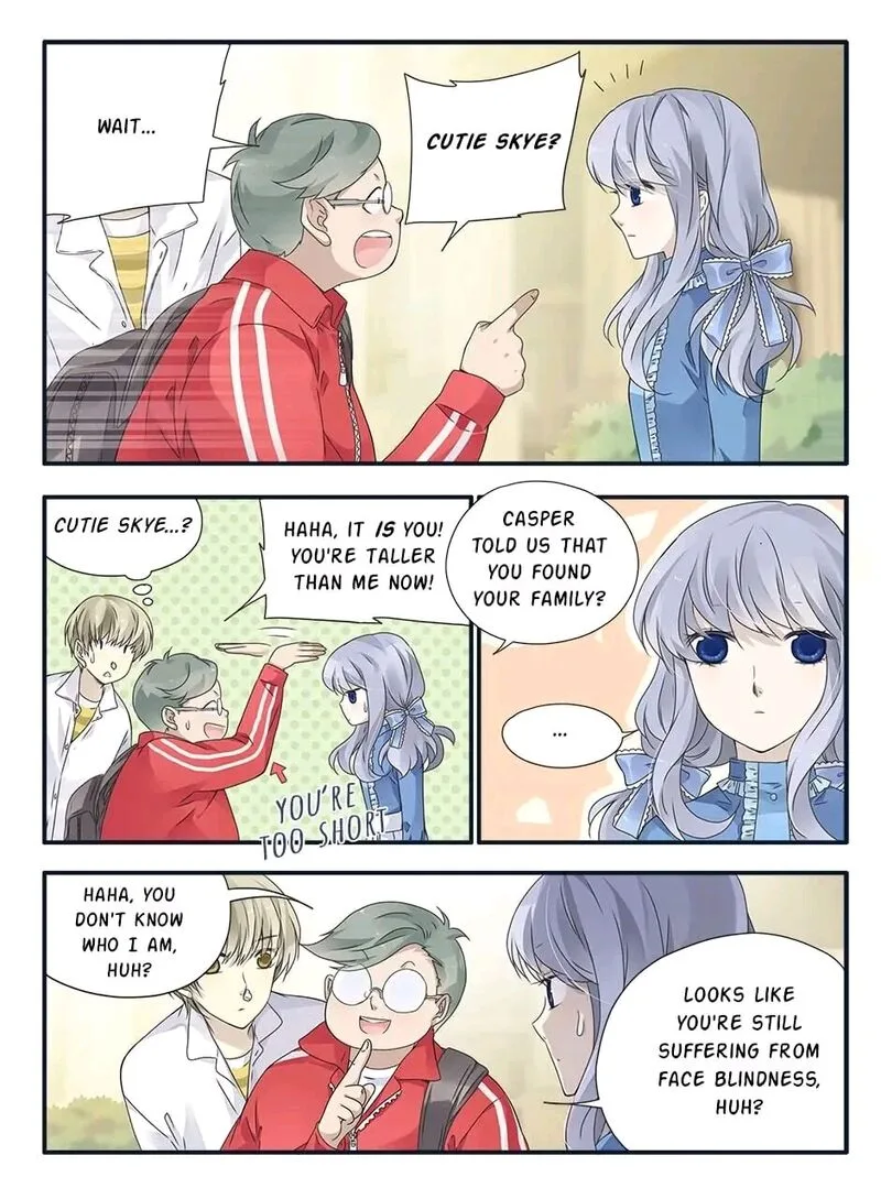 Lan Chi Chapter 189 page 9