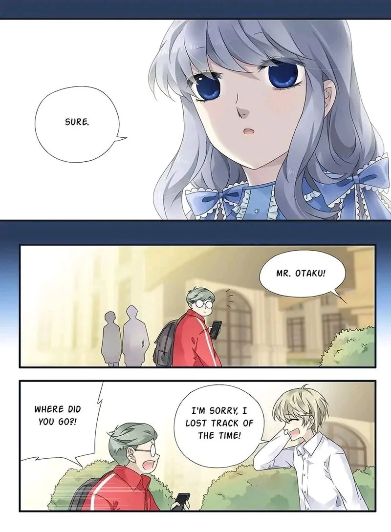 Lan Chi Chapter 189 page 7