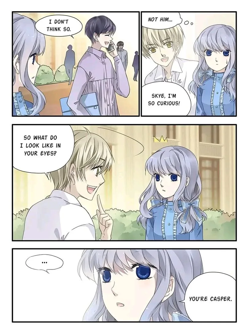 Lan Chi Chapter 189 page 11