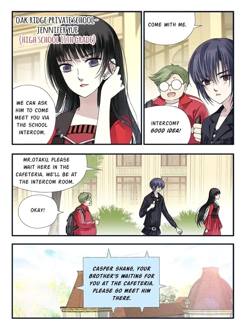 Lan Chi Chapter 189 page 5