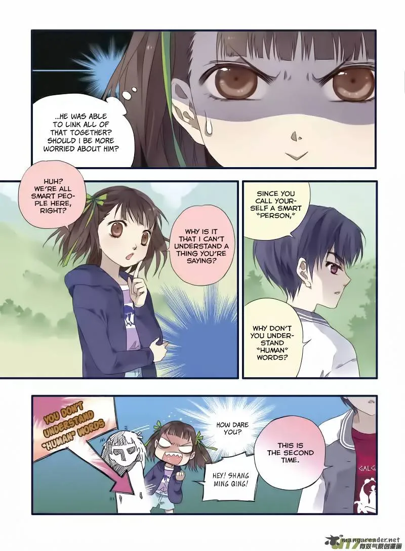 Lan Chi Chapter 19 page 10