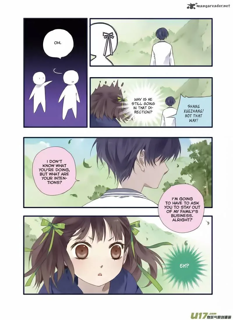 Lan Chi Chapter 19 page 8