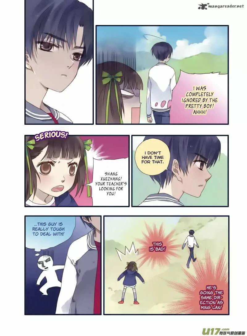 Lan Chi Chapter 19 page 6