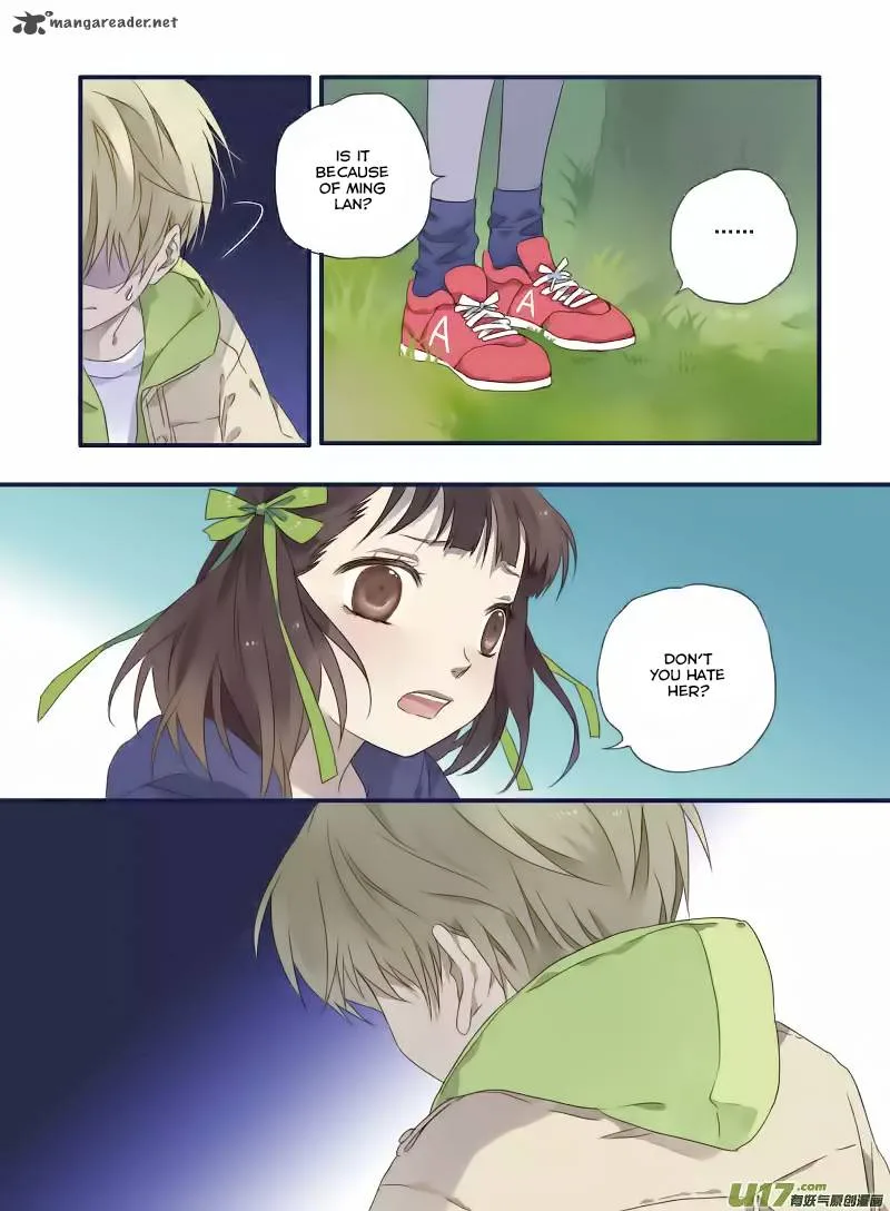 Lan Chi Chapter 19 page 15