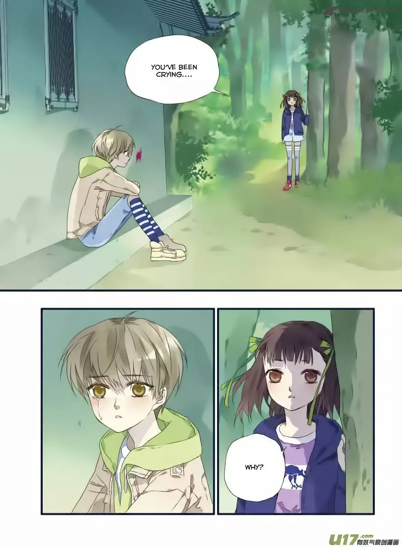 Lan Chi Chapter 19 page 14