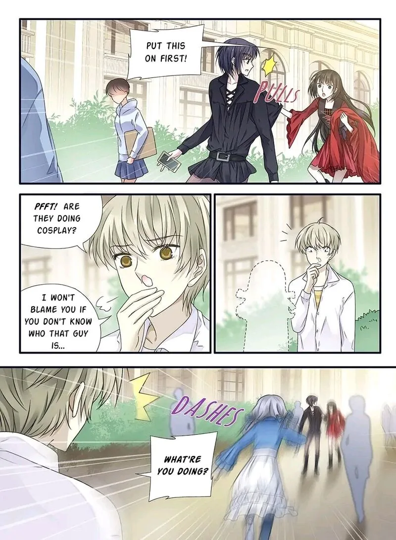 Lan Chi Chapter 190 page 3