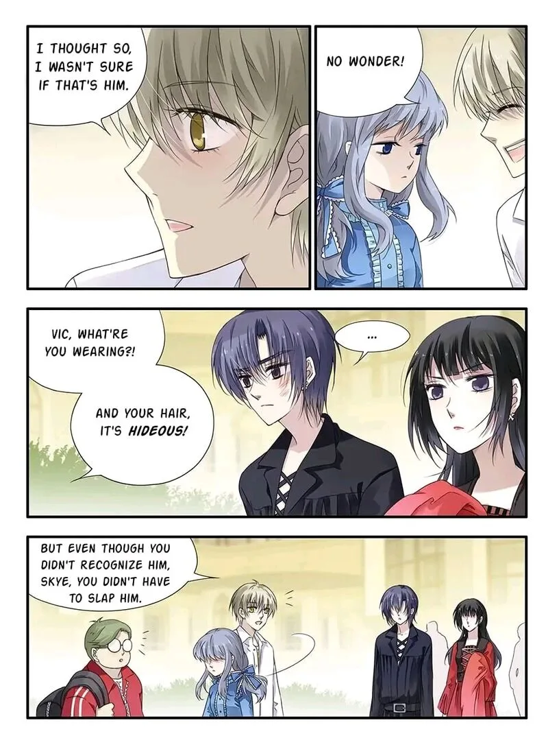 Lan Chi Chapter 191 page 4