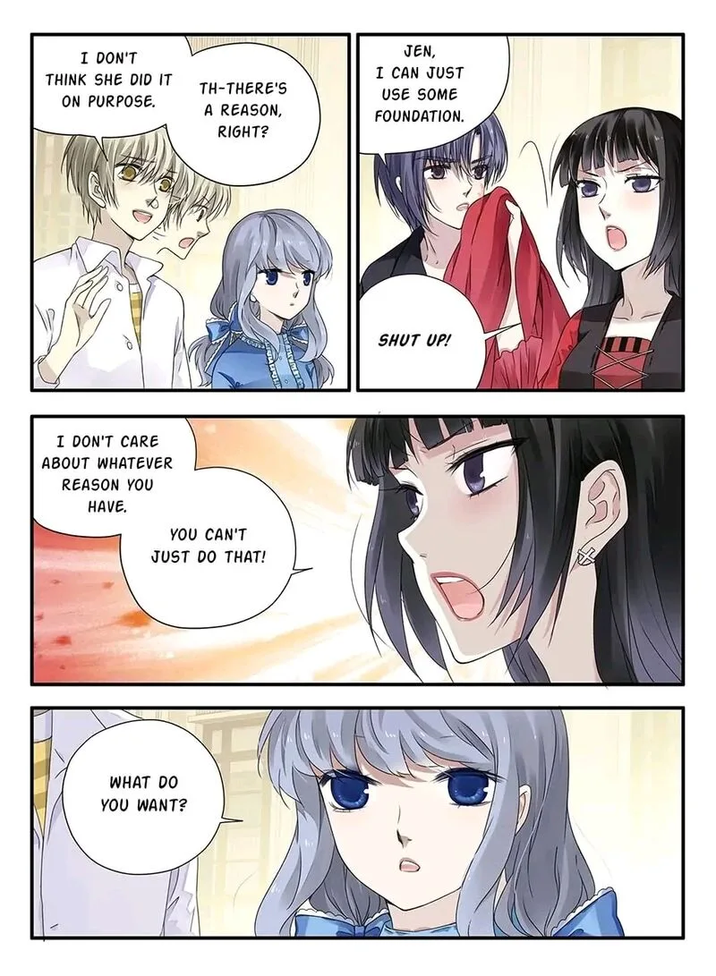 Lan Chi Chapter 191 page 8