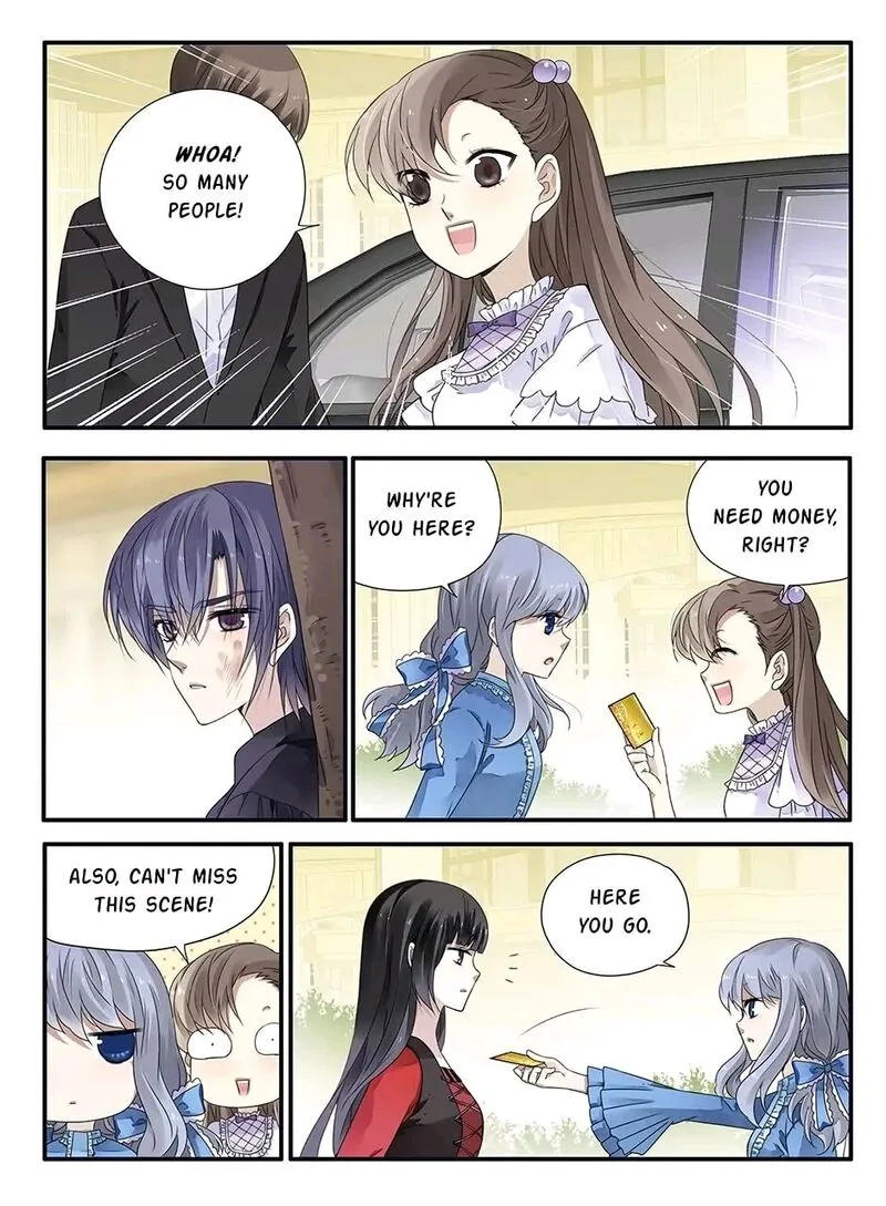 Lan Chi Chapter 192 page 7