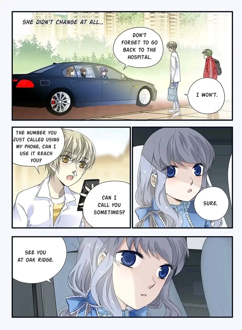 Lan Chi Chapter 193 page 7