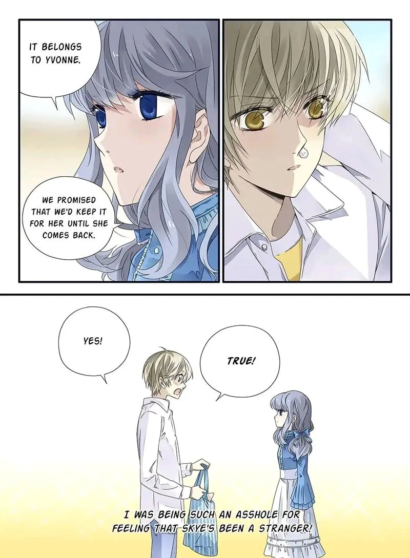 Lan Chi Chapter 193 page 6