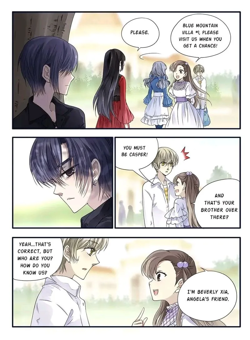 Lan Chi Chapter 193 page 1