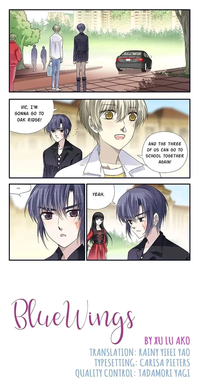 Lan Chi Chapter 193 page 8