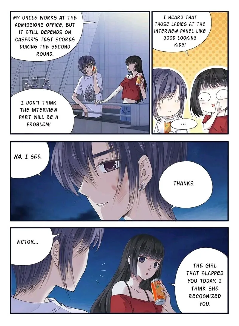 Lan Chi Chapter 194 page 6