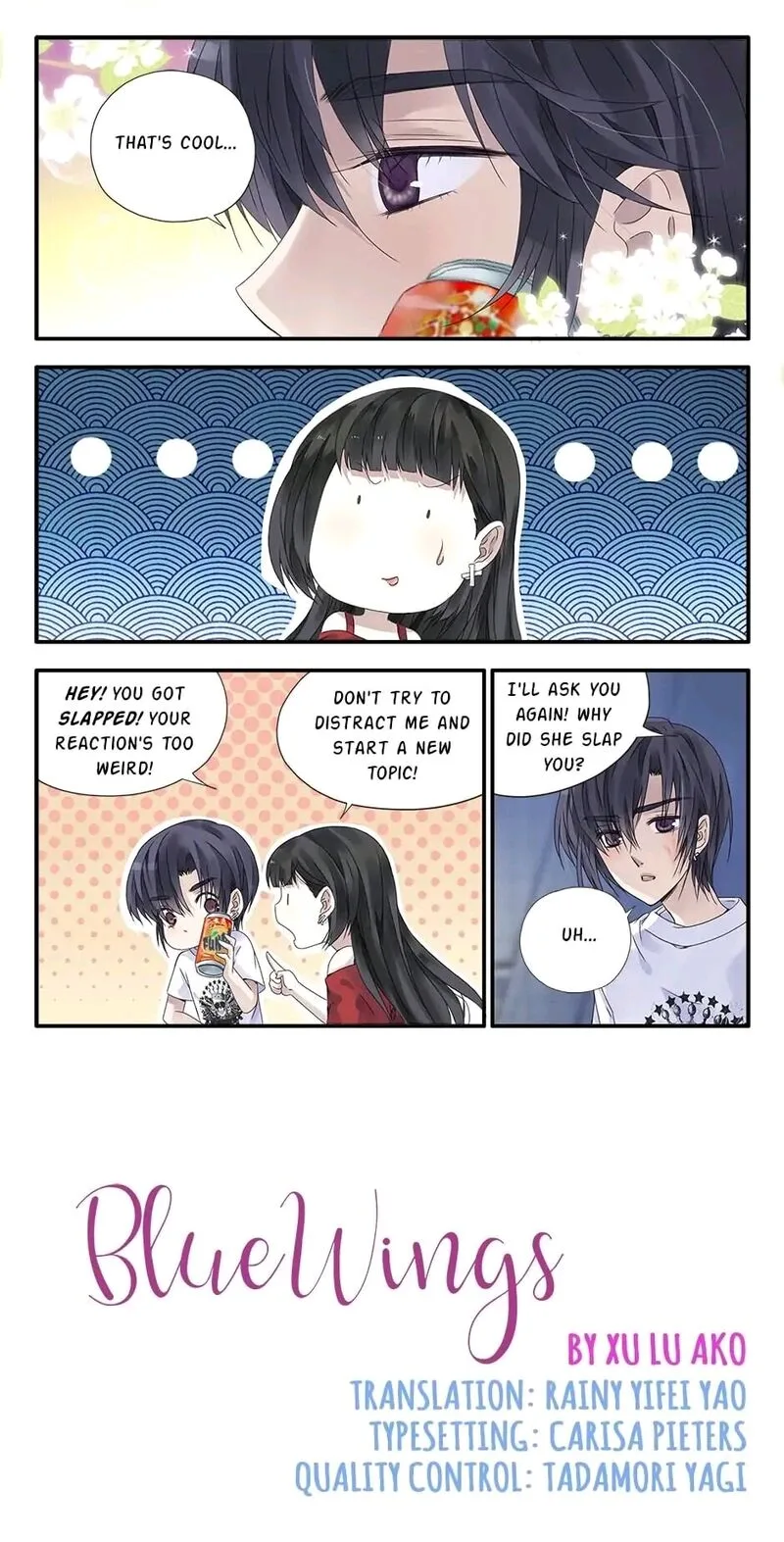 Lan Chi Chapter 194 page 10