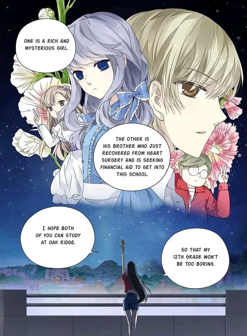 Lan Chi Chapter 195 page 6
