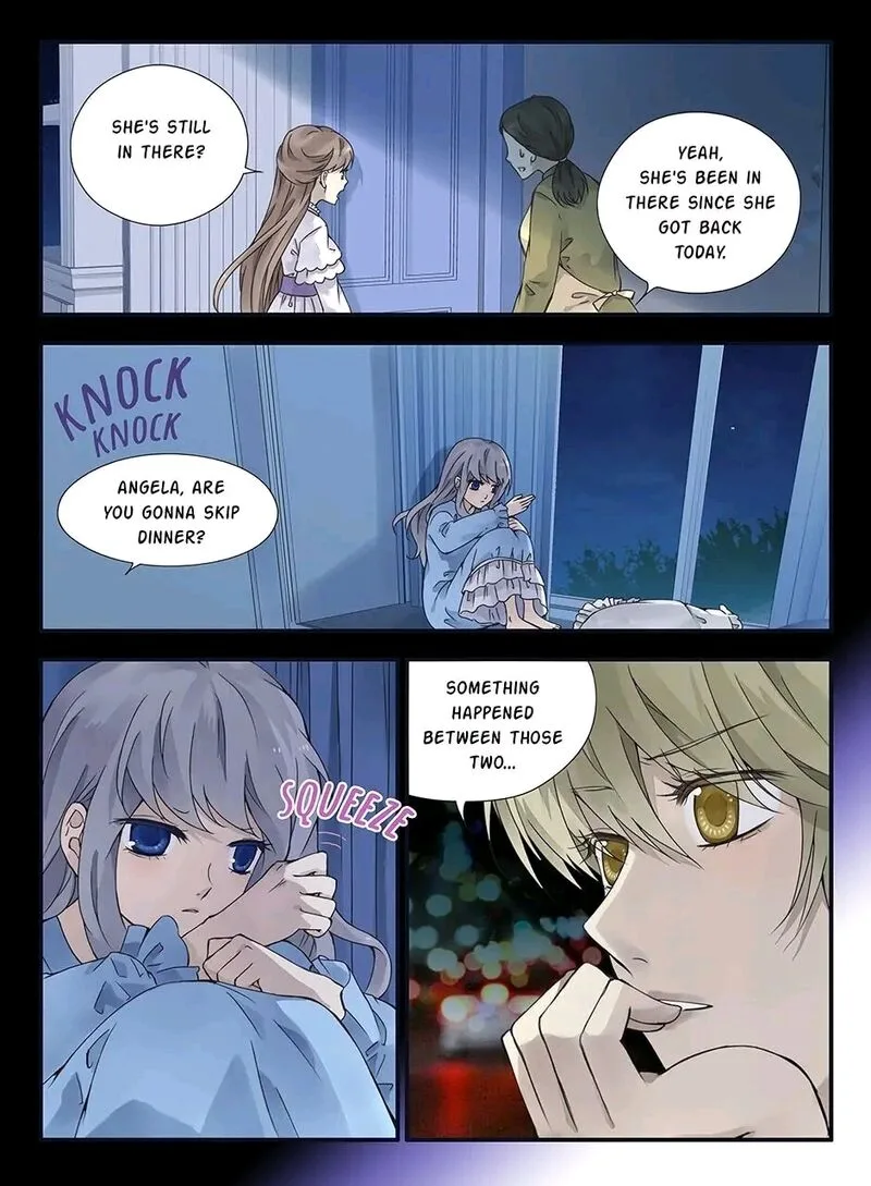 Lan Chi Chapter 195 page 8