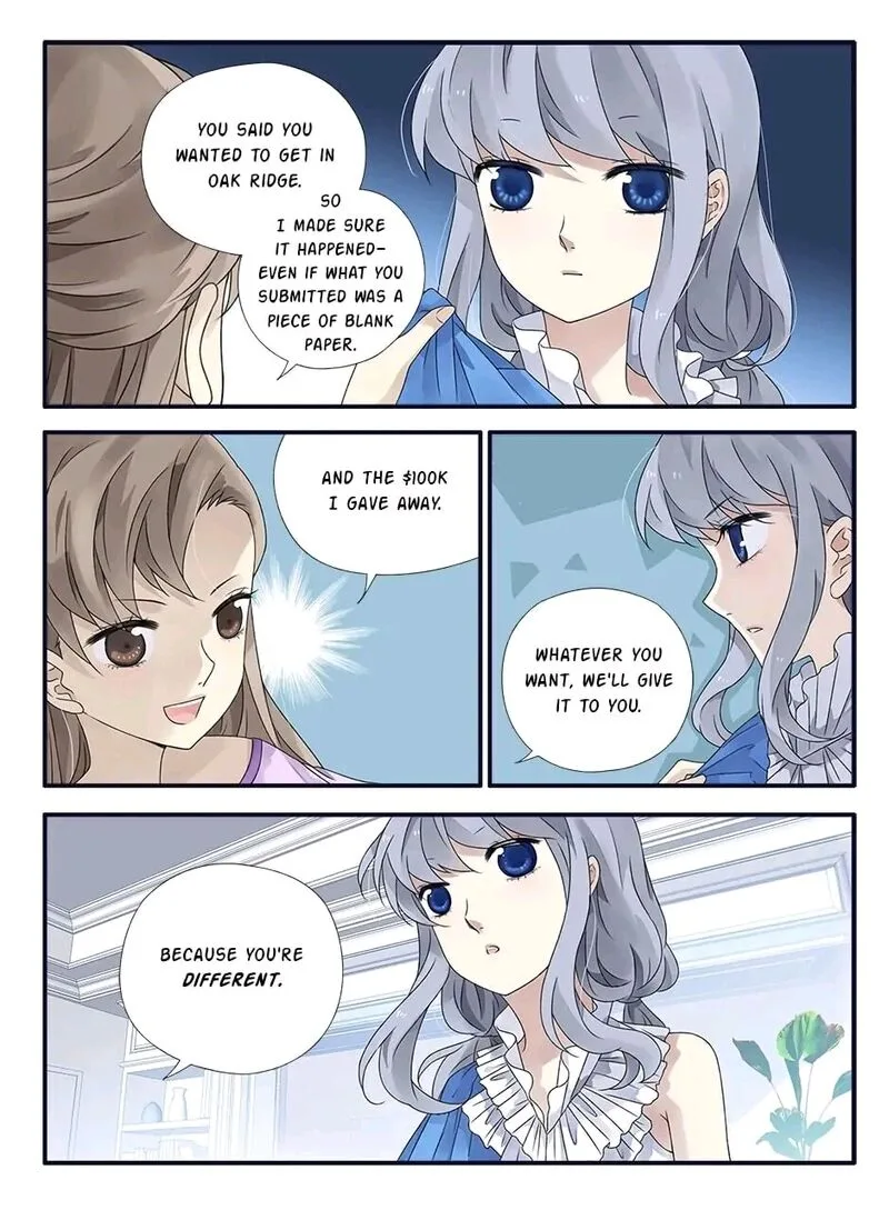 Lan Chi Chapter 196 page 8