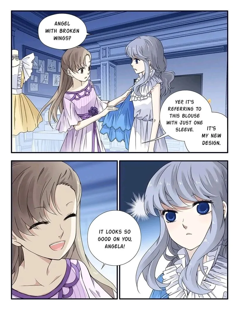 Lan Chi Chapter 197 page 2