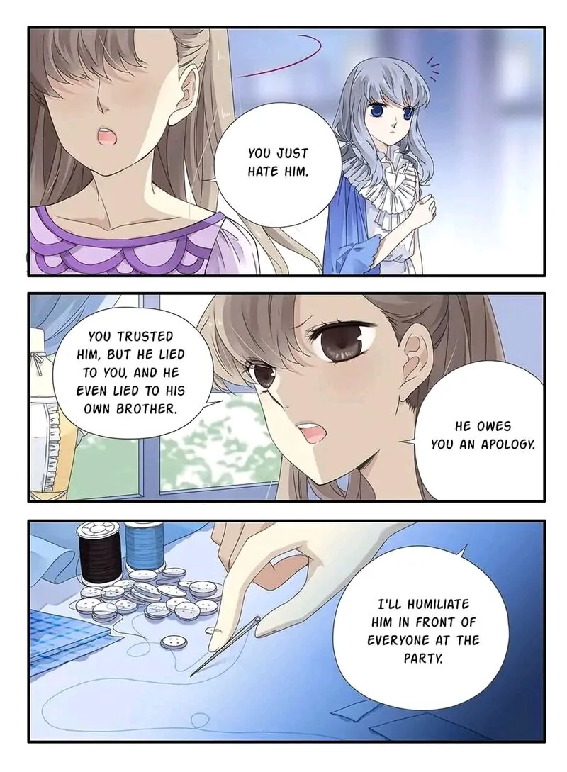 Lan Chi Chapter 197 page 8
