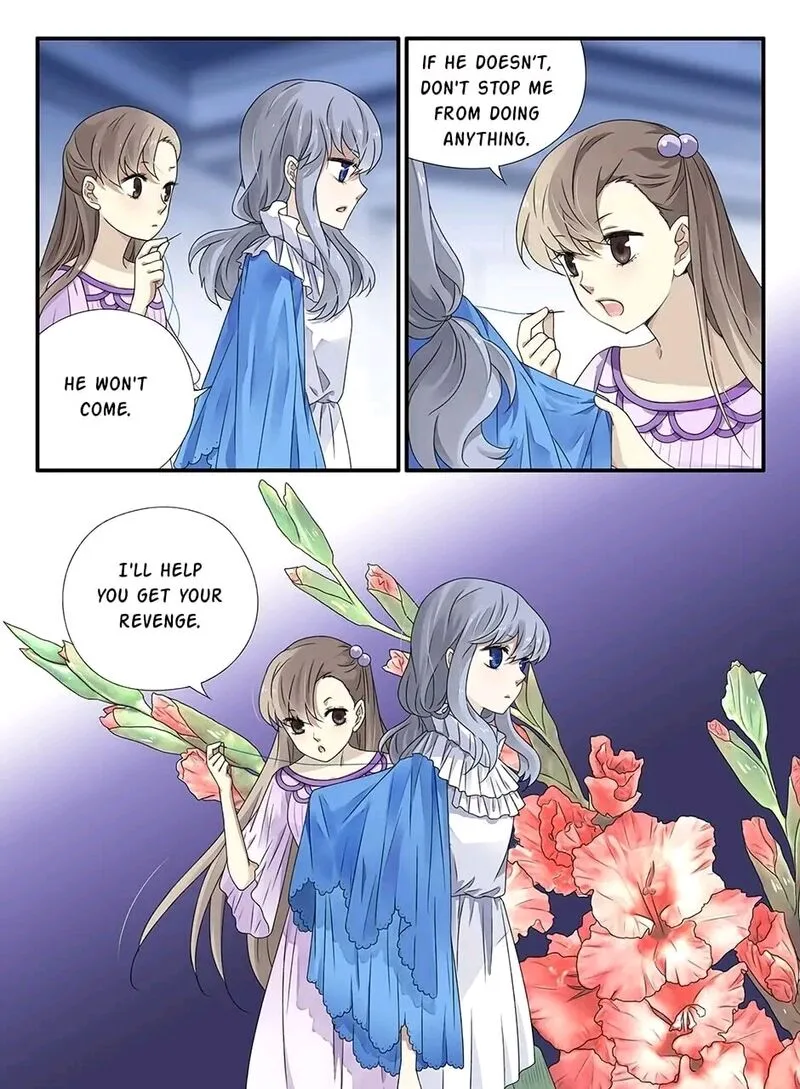 Lan Chi Chapter 197 page 9