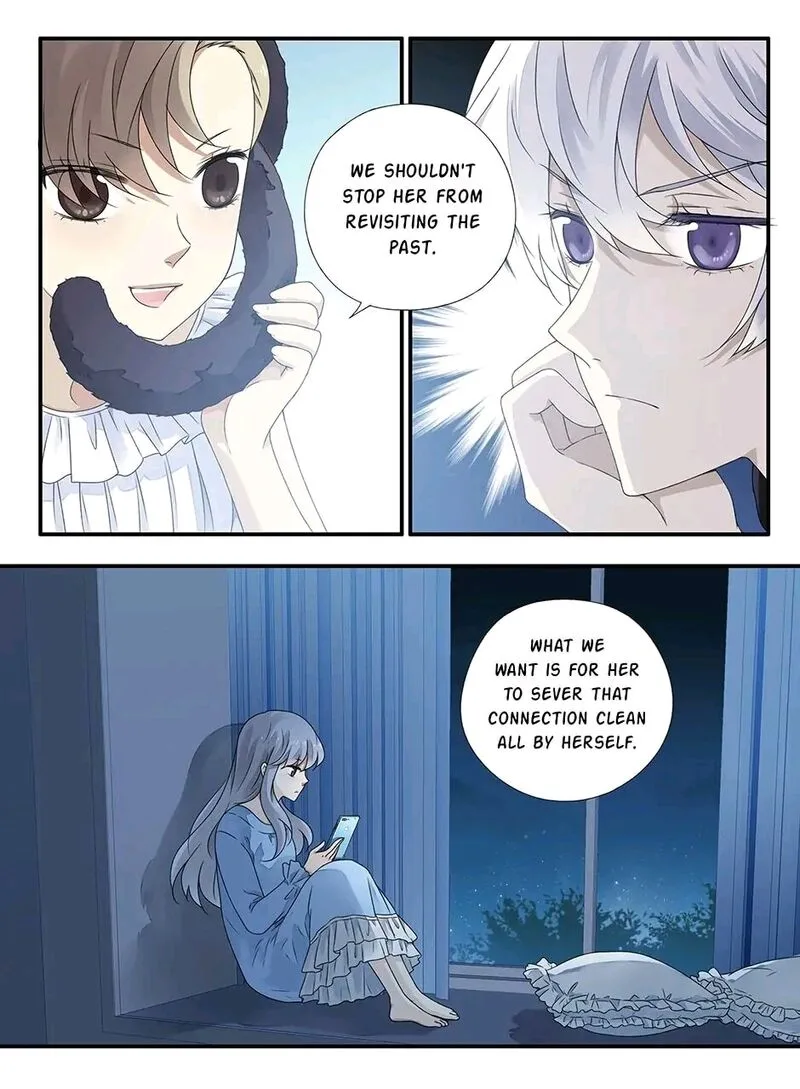 Lan Chi Chapter 198 page 4