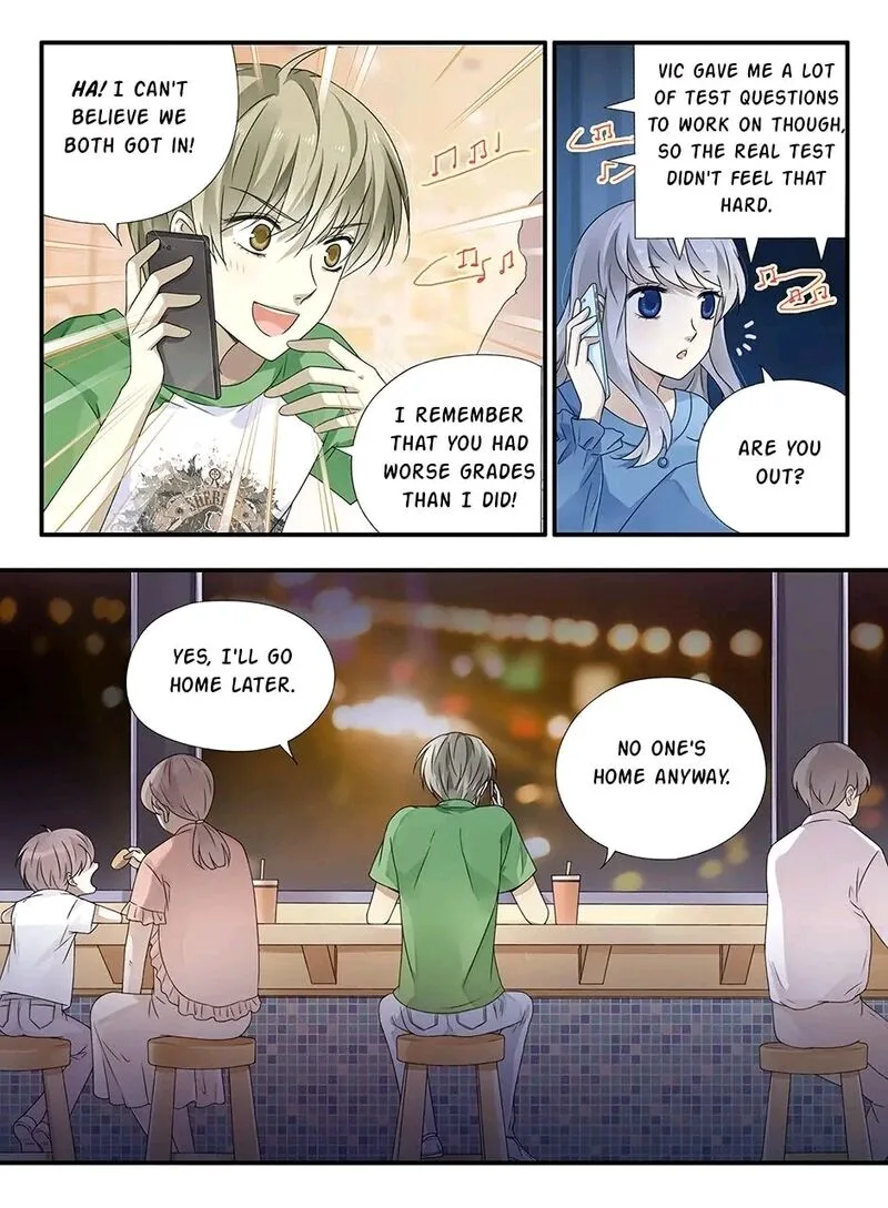 Lan Chi Chapter 198 page 7