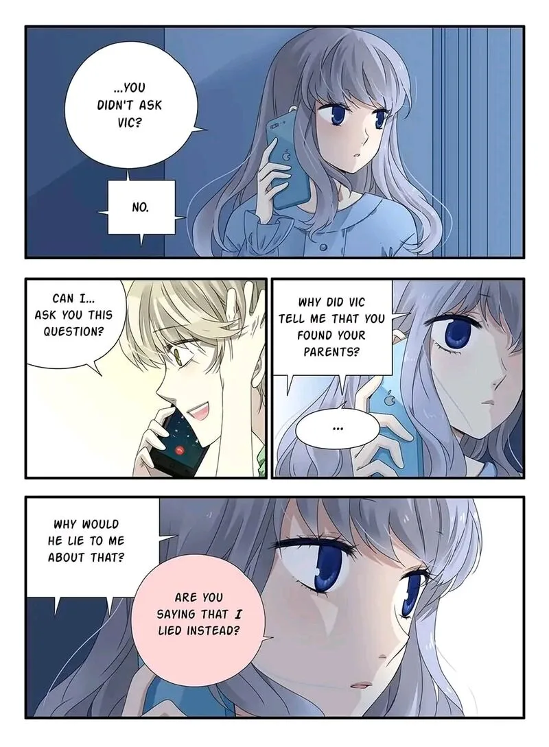 Lan Chi Chapter 199 page 1