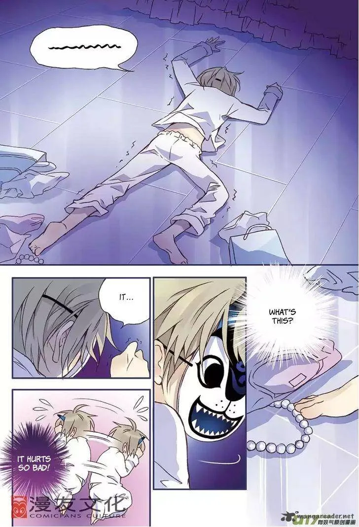 Lan Chi Chapter 2 page 4