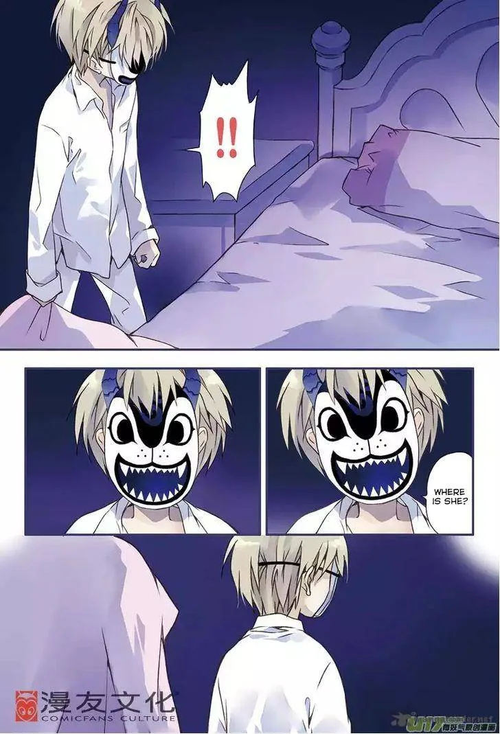 Lan Chi Chapter 2 page 6