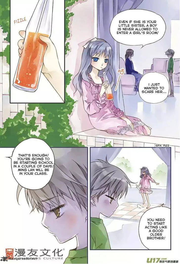 Lan Chi Chapter 2 page 13