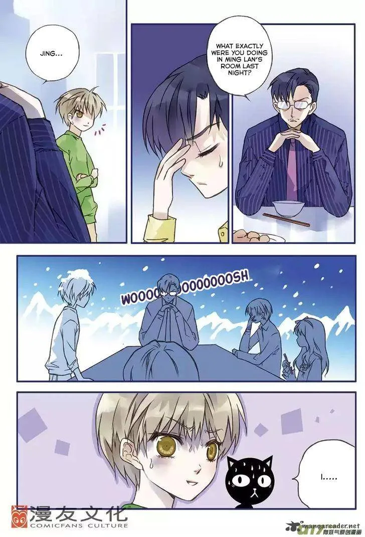 Lan Chi Chapter 2 page 12