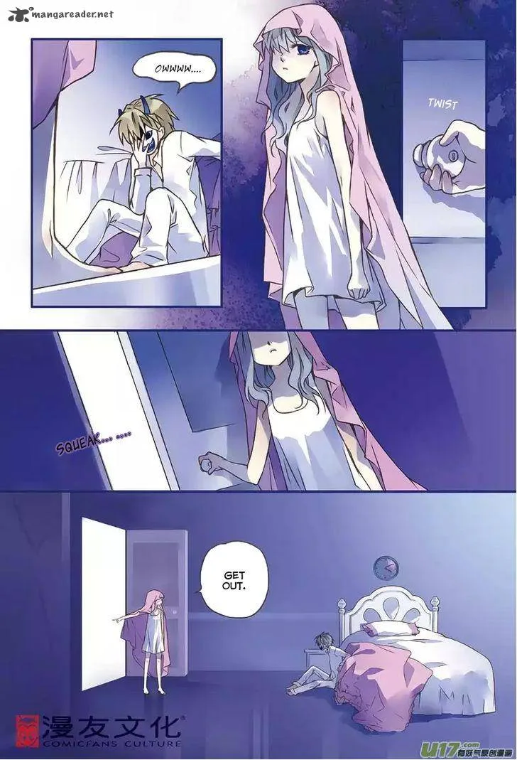 Lan Chi Chapter 2 page 8