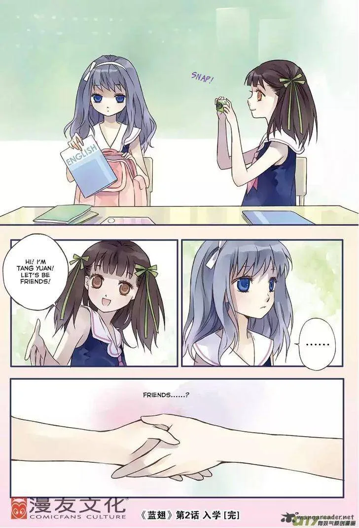 Lan Chi Chapter 2 page 25