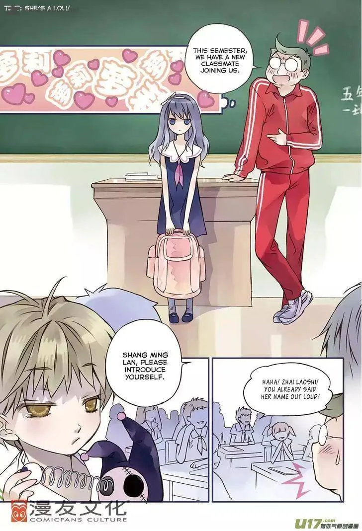 Lan Chi Chapter 2 page 22