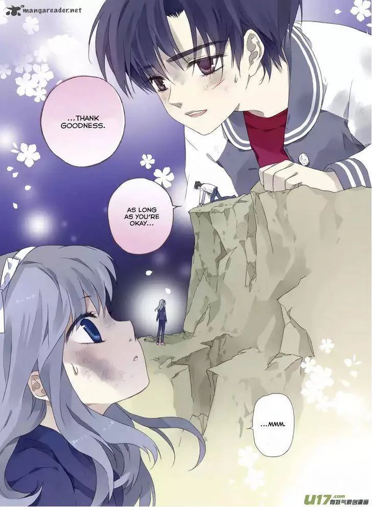 Lan Chi Chapter 20 page 21
