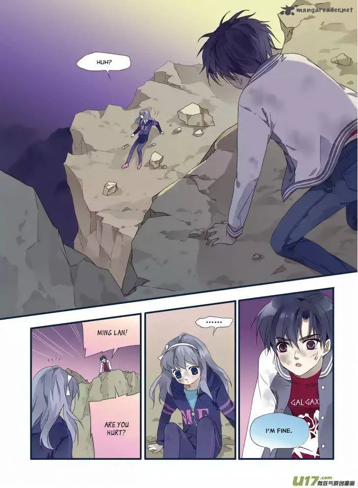 Lan Chi Chapter 20 page 20